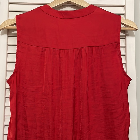 Vince Camuto Tank Blouse - Picture 7 of 8